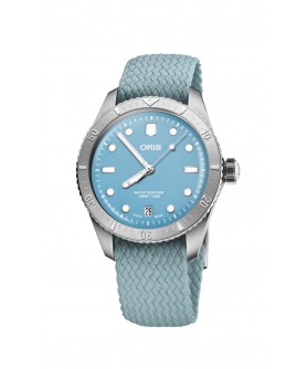 Oris Diving Sixty-Five 733.7771.4055 TS 3.19.02S Cotton Candy