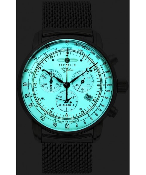 Часы ZEPPELIN 8680M-3