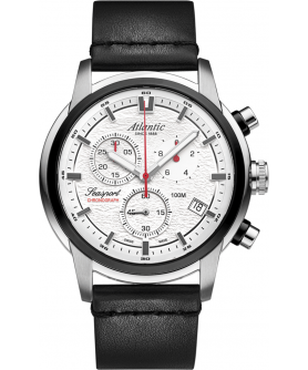 Atlantic Seasport ND Chronograph 87461.42.21