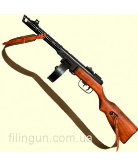 Макет пістолета-кулемета ППШ-41 (СРСР 1941 р.) Denix 9301