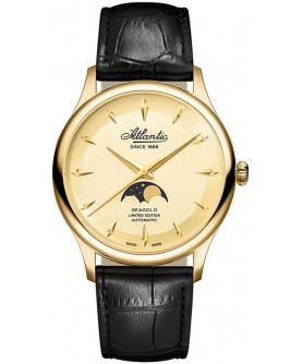 Atlantic Seagold Moonphase Limited 135 Year Anniversary Edition 96741.65.31