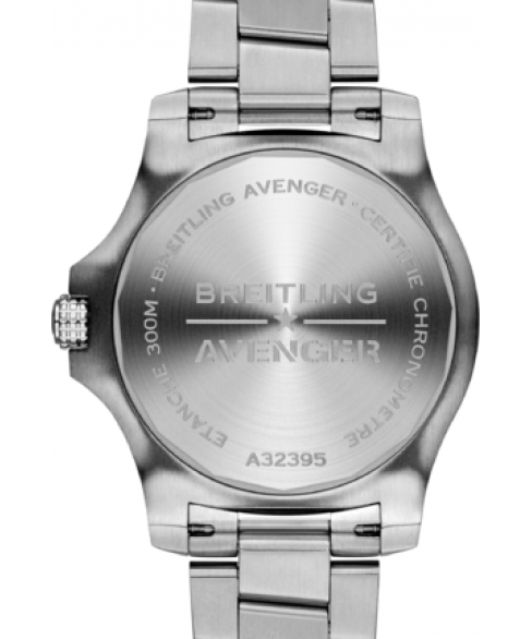 Часы BREITLING AVENGER AUTOMATIC GMT 45 A32395101C1A1