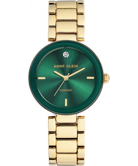 Годинник ANNE KLEIN AK/1362GNGB