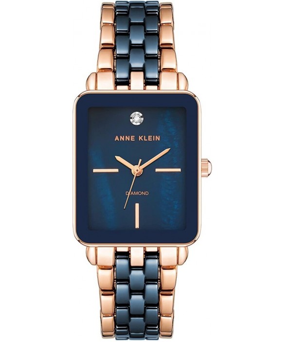 Часы ANNE KLEIN AK/3668NVRG