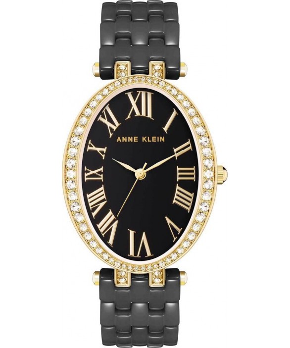 Часы ANNE KLEIN AK/3900BKGB