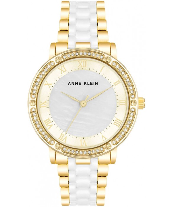 Часы ANNE KLEIN AK/3994WTGB