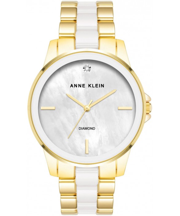 Часы ANNE KLEIN AK/4120WTGB