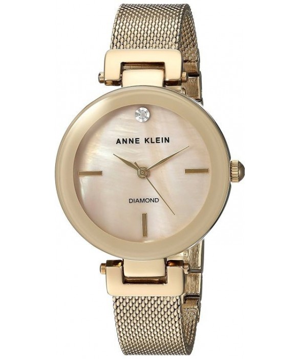 Часы Anne Klein AK/2472TMGB