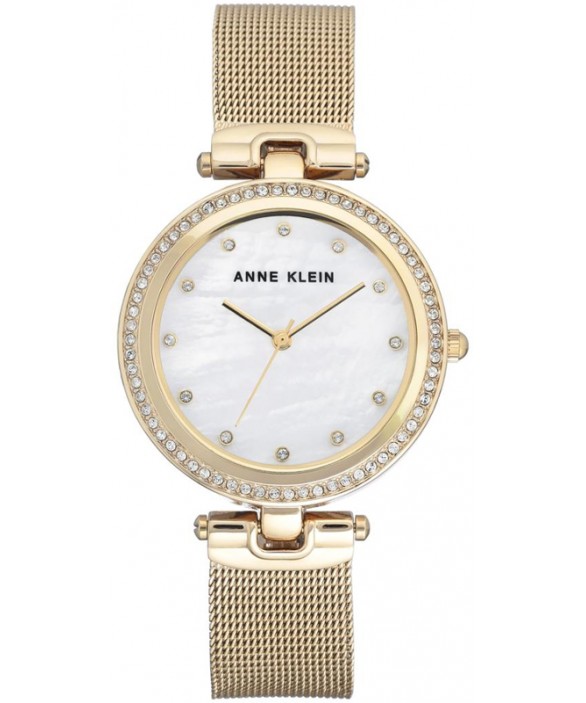 Часы Anne Klein AK/2972MPGB