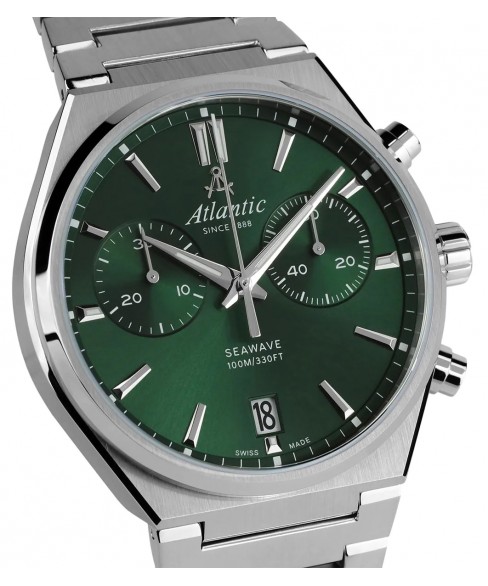 Годинник ATLANTIC SEAWAVE 58466.41.71