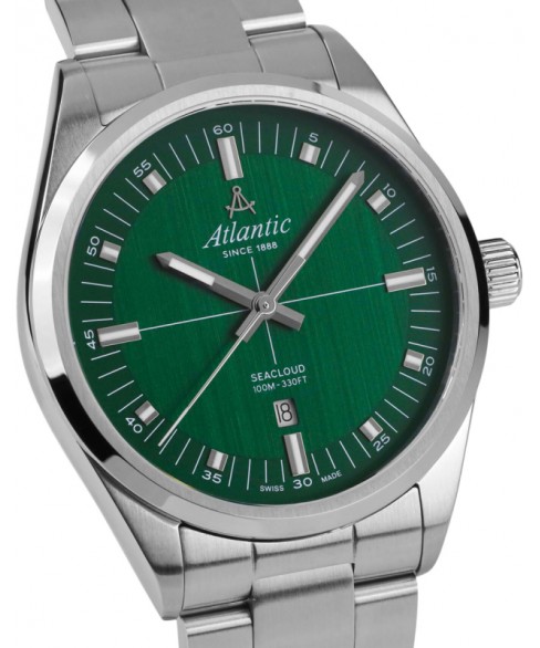 Годинник ATLANTIC SEACLOUD 73366.41.71