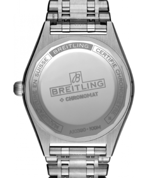 Часы BREITLING CHRONOMAT AUTOMATIC 36 A10380101A2A1