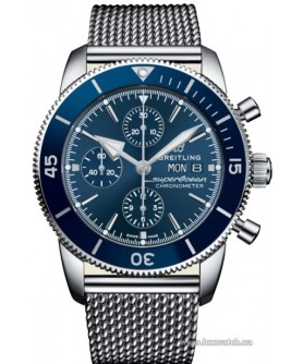 BREITLING SUPEROCEAN HERITAGE CHRONOGRAPH 44 A13313161C1A1