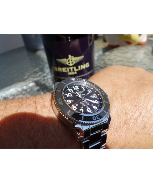 Годинник Breitling A17365C9/BD67/161A