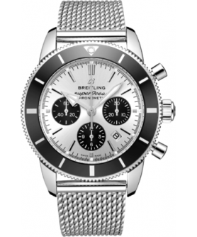 BREITLING SUPEROCEAN HERITAGE B01 CHRONOGRAPH 44 AB0162121G1A1