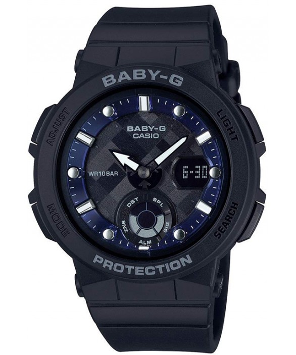 Часы Casio BGA-250-1AER