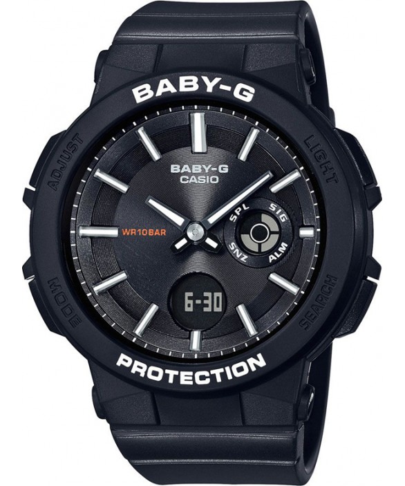 Часы Casio BGA-255-1AER