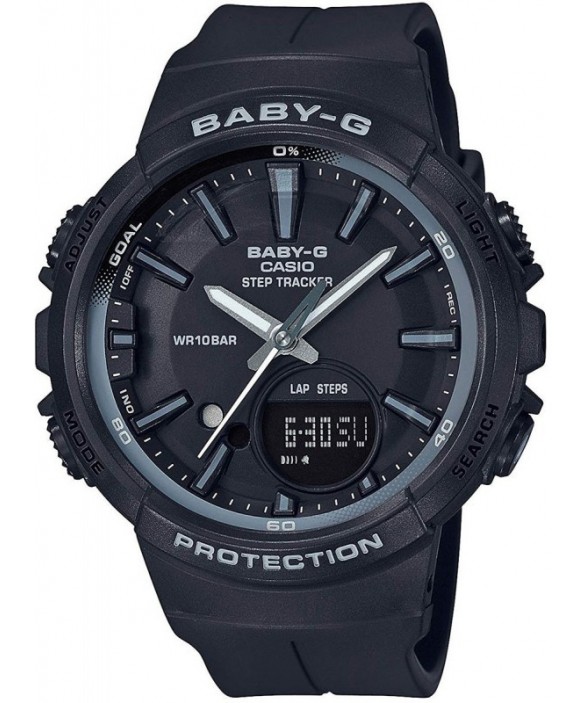 Часы CASIO BABY-G BGS-100-1AER