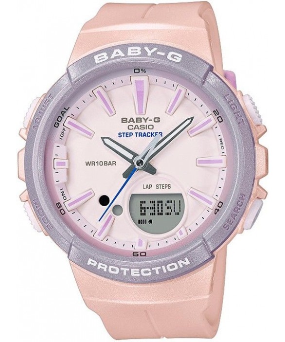 Часы Casio BGS-100SC-4AER