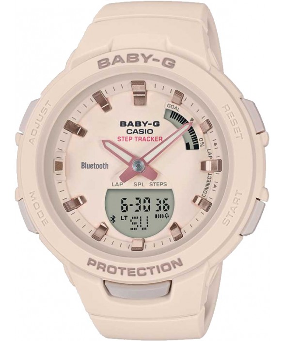 Часы Casio BSA-B100-4A1ER