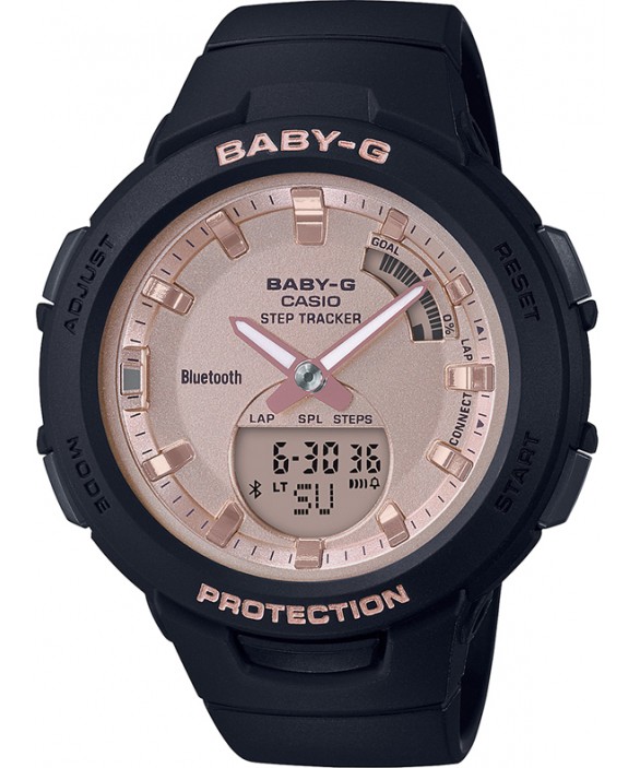 Часы Casio BSA-B100MF-1AER