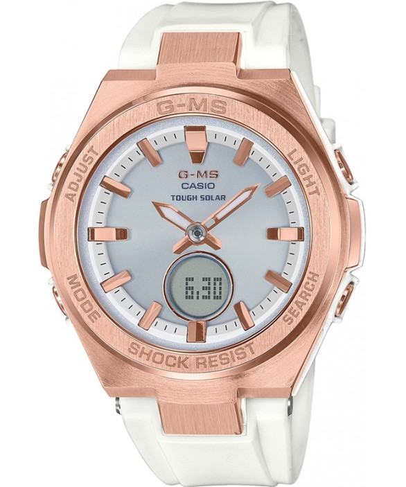 Часы Casio MSG-S200G-7AER