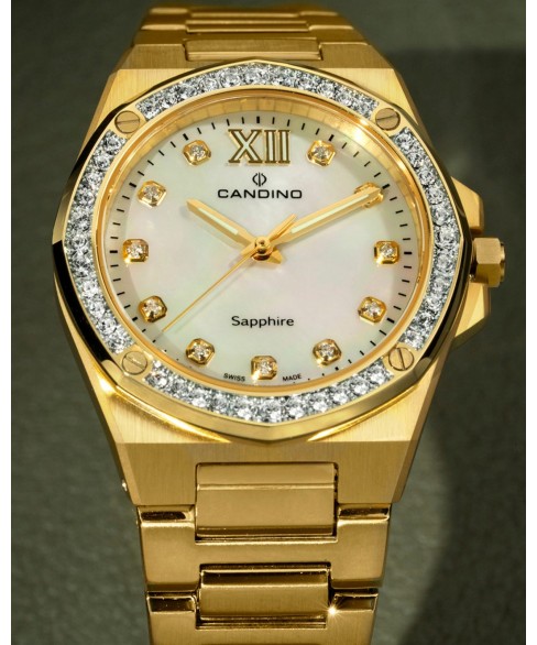 Часы CANDINO LADY ELEGANCE C4755/1