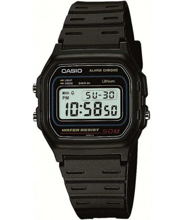 Часы CASIO W-59-1VQES