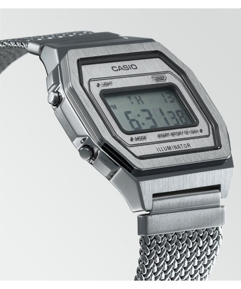 Часы CASIO VINTAGE ICONIC A1000MA-7EF