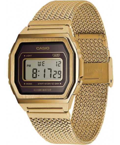 Часы CASIO VINTAGE ICONIC A1000MGA-5EF