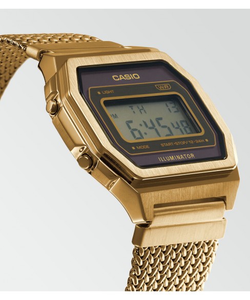 Часы CASIO VINTAGE ICONIC A1000MGA-5EF