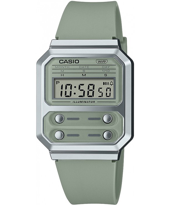 Часы CASIO VINTAGE EDGY A100WEF-3AEF