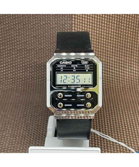 Годинник CASIO VINTAGE EDGY A100WEL-1A