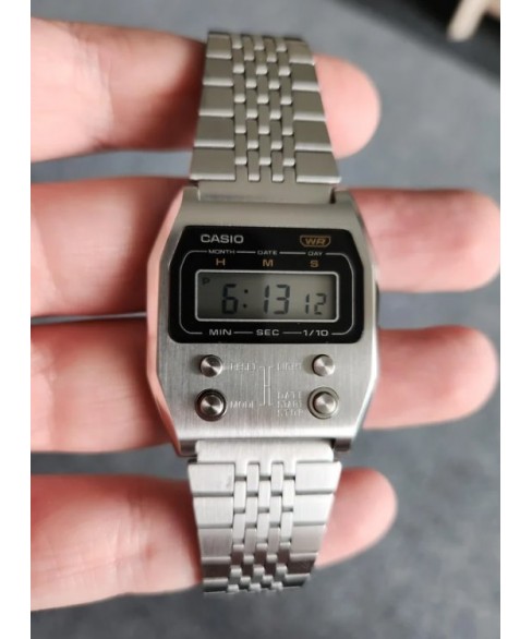 Часы CASIO VINTAGE EDGY A1100D-1EF