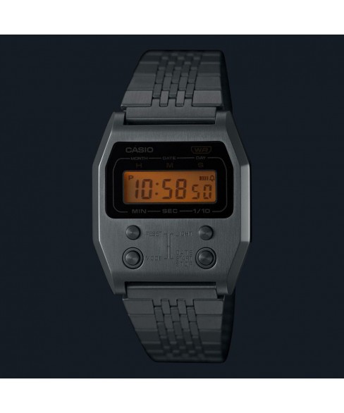 Часы CASIO VINTAGE EDGY A1100D-1EF