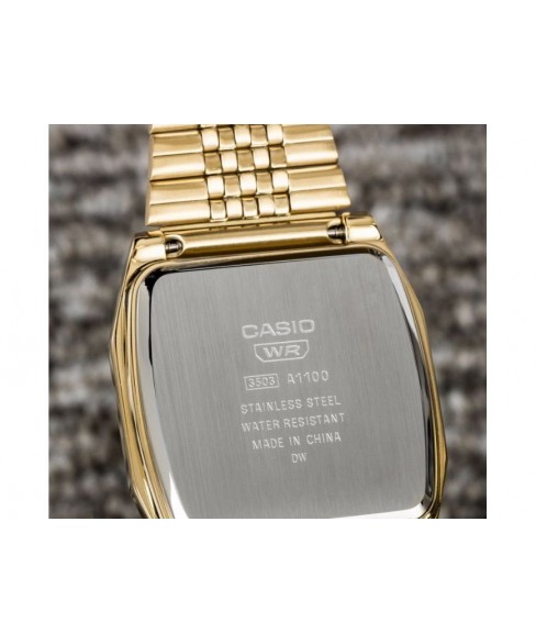 Часы CASIO VINTAGE EDGY A1100G-5EF