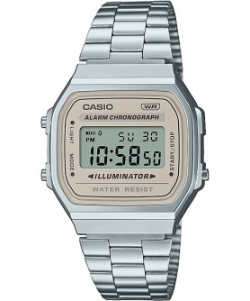 CASIO VINTAGE ICONIC A168WA-8AYES