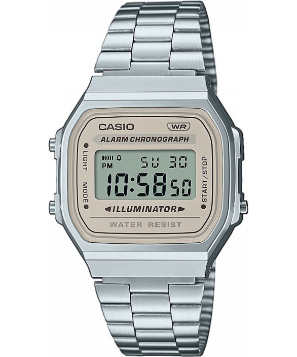 Часы CASIO VINTAGE ICONIC A168WA-8AYES