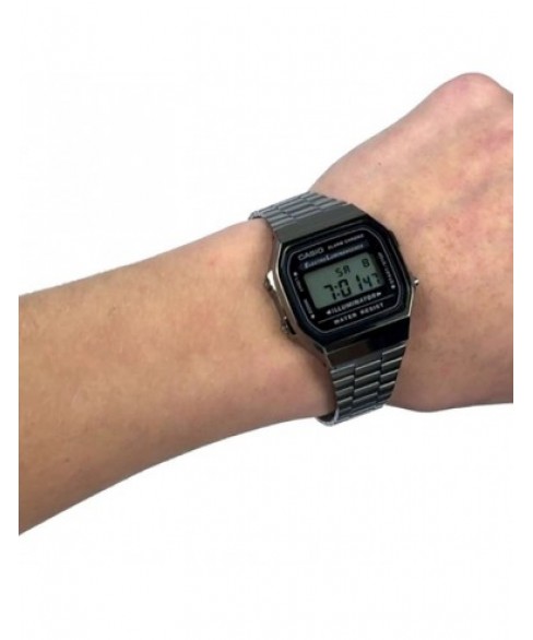 Часы CASIO A168WEGG-1BEF