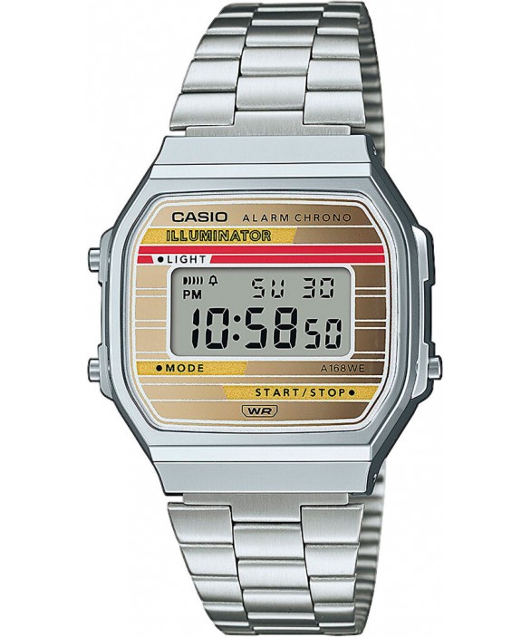 Часы CASIO VINTAGE ICONIC A168WEHA-9AEF