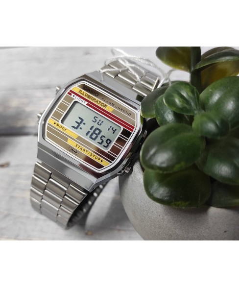 Часы CASIO VINTAGE ICONIC A168WEHA-9AEF