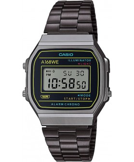 CASIO VINTAGE ICONIC A168WEHB-1AEF