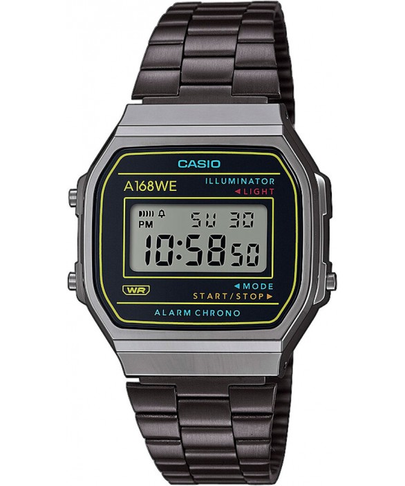 Часы CASIO VINTAGE ICONIC A168WEHB-1AEF