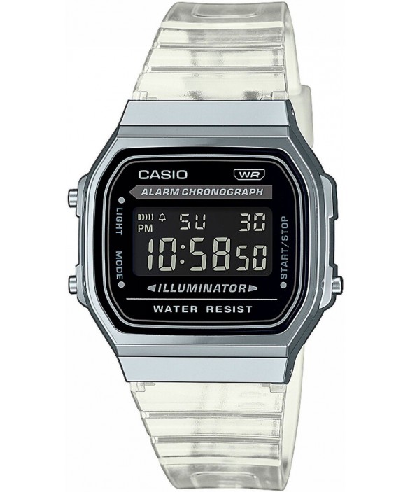 Часы CASIO VINTAGE ICONIC A168XES-1BEF