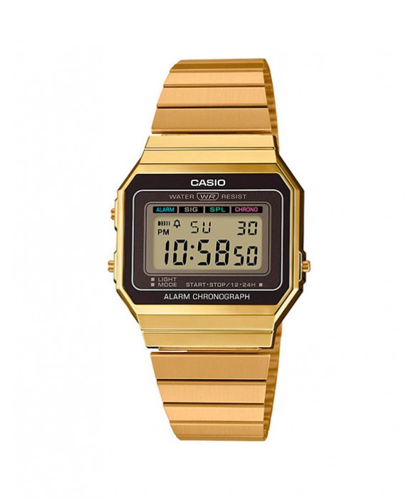 Часы CASIO A700WEG-9AEF