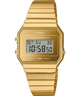 CASIO VINTAGE ICONIC A700WEVG-9AEF