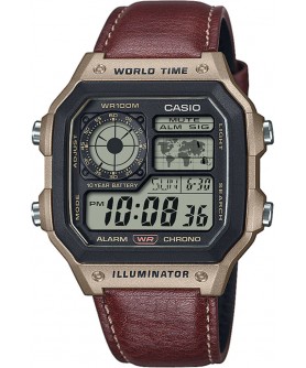 CASIO TIMELESS COLLECTION AE-1200WHL-5AVEF