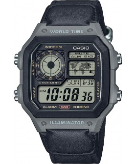 CASIO TIMELESS COLLECTION AE-1200WHUB-8AVEF