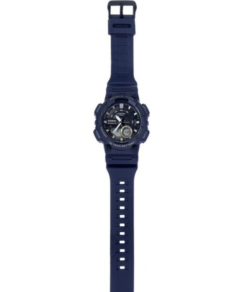 Часы Casio  AEQ-110W-2AVEF