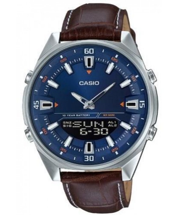 Часы Casio AMW-830L-2AVDF